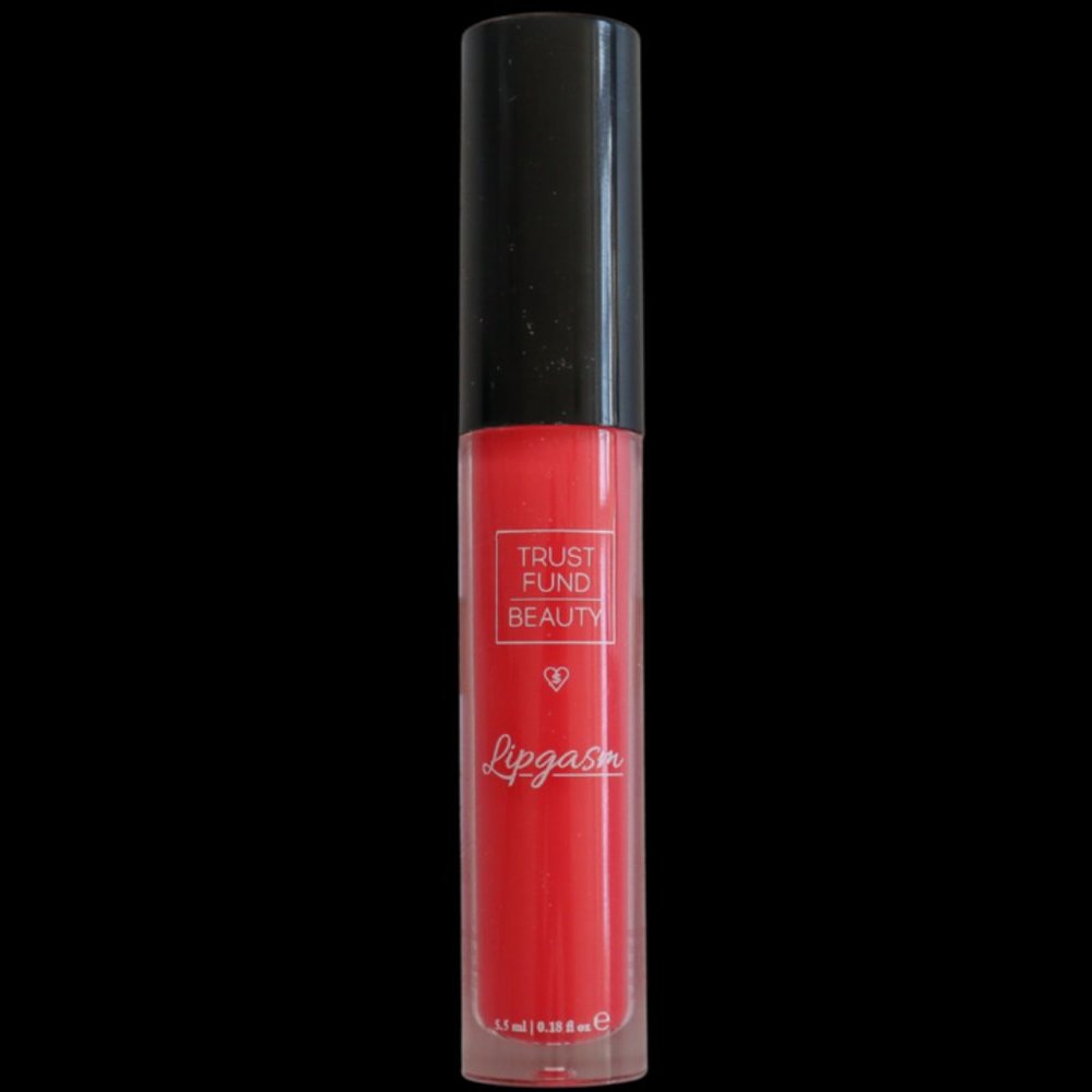 Trust Fund Beauty Lipgasm Lipgloss-Unprofessional